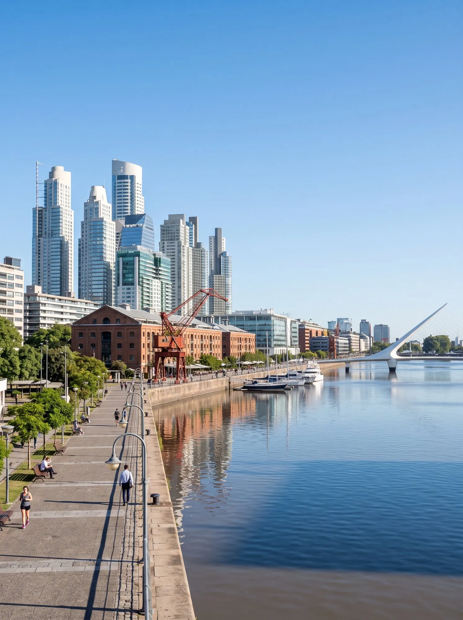 Vista de Buenos Aires